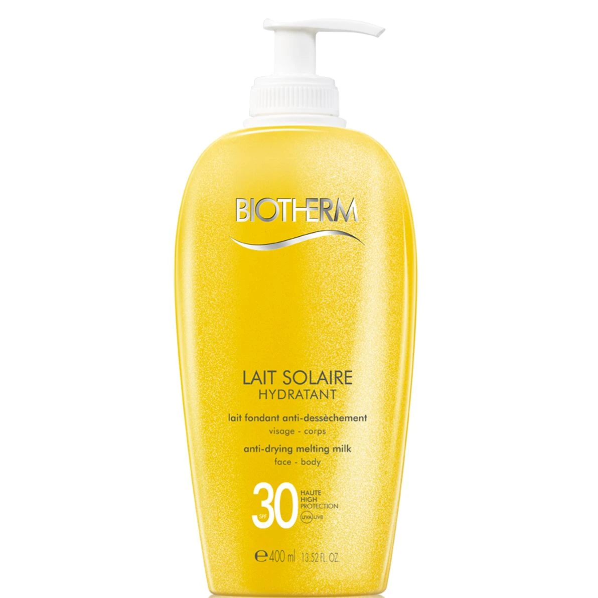 Biotherm Lait Solaire UVA/UVB Latte Solare SPF 30 400 Ml 1 Biotherm Lait Solaire UVA/UVB Latte Solare SPF 30 400 Ml