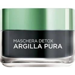 L'Oreal Paris Maschera Detox Argilla Pura 50 Ml Skin Exper