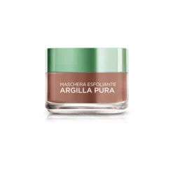 L'oreal Paris Maschera Esfoliante Argilla Pura 50 Ml Skin Expert