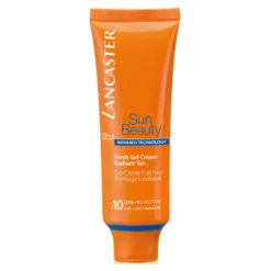 Lancaster Sun Beauty Crema Solare Fresh Gel SPF10 50 Ml