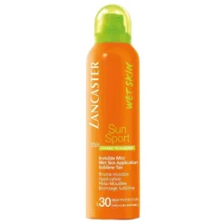 Lancaster Sun Sport Invisible Mist Wet Skin Application SPF30 125 Ml