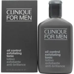 Clinique Clinique For Men Scruffing Lotion 200ml 1.5 Pelle Secca Molto Secca