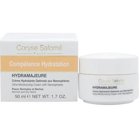 Coryse Salome Competence Hydration Crema Ultra Idratante 50ml 1 Coryse Salome Competence Hydration Crema Ultra Idratante 50ml
