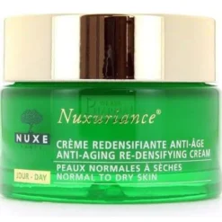 Nuxe Nuxuriance Anti Aging Re Densifying Crema Da Giorno 50ml Pelle Normale E Secca