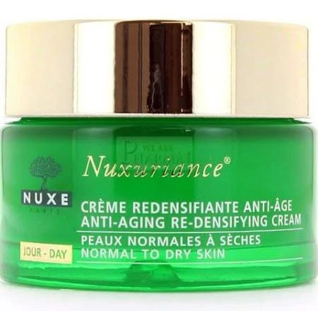 Nuxe Nuxuriance Anti Aging Re Densifying Crema Da Giorno 50ml Pelle Normale E Secca 1 Nuxe Nuxuriance Anti Aging Re Densifying Crema Da Giorno 50ml Pelle Normale E Secca