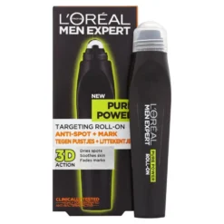 L'Oreal Men Expert Pure Power Roll On 10 Ml