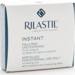 RILASTIL Viso Instant Fluido Levigante 3 Fiale
