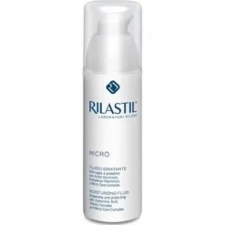 Rilastil Micro' Fluido Viso Idratante 50 Ml