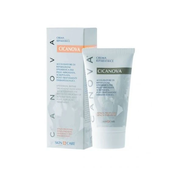 Canova Cicanova Crema Riparatrice 50 Ml 1 Canova Cicanova Crema Riparatrice 50 Ml