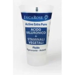 Incarose Active Extra Pure Acido Ialuronico + Cellule Staminali 18 Ml