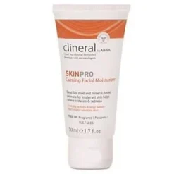 Clineral Skinpro Crema Viso Lenitiva 50 Ml