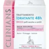 Clinians Trattamento Idratante 48h Ricco 50 Ml