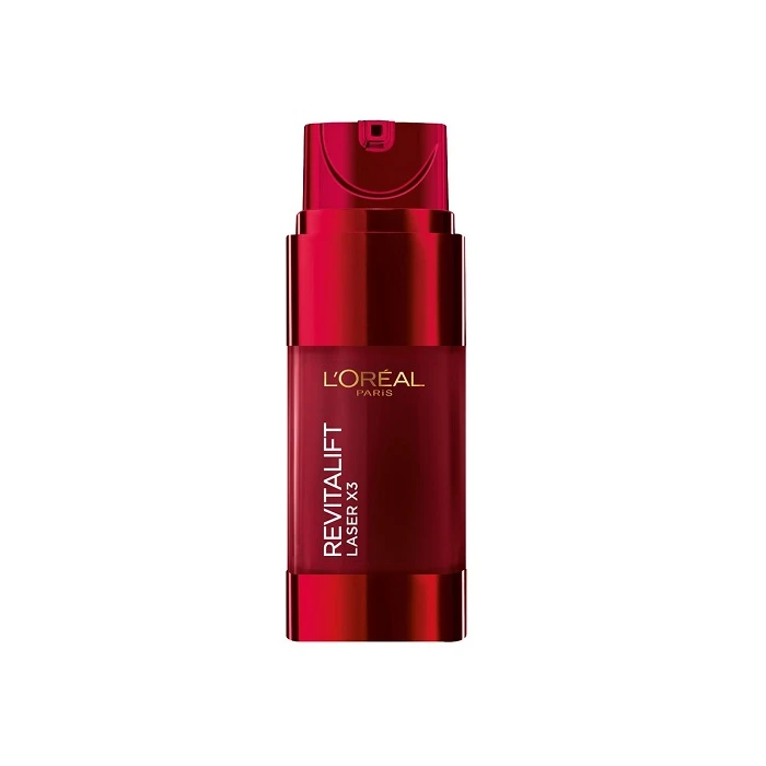 L'Oreal Revitalift Laser X3 Trattamento Anti-eta' Globale 48 Ml 1 L'Oreal Revitalift Laser X3 Trattamento Anti-eta' Globale 48 Ml