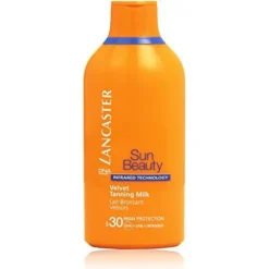 Lancaster - Velvet Tanning Latte Solare Spf 30 - 400 Ml