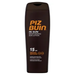 Piz Buin - In Sun Lotion 200 Ml SPF15