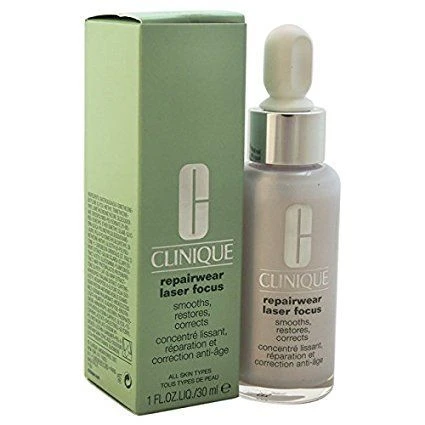Clinique - Repairwear Laser Focus 30 Ml Tutti I Tipi Di Pelle 1 Clinique - Repairwear Laser Focus 30 Ml Tutti I Tipi Di Pelle