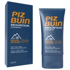 Piz Buin - Mountian Crema Solare SPF 15 - 50 Ml