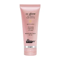 Dr.Brandt - CC Glow Ruby Crystal Anti Age Crema 30 G SPF30 - Light To Medium