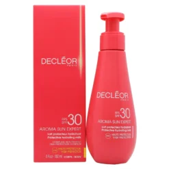 DECLÉOR Decleor - Aroma Sun Expert Latte Protettivo Idratante 150 Ml SPF30