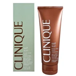 Clinique - Self Sun Lozione Colorata Per Il Corpo 125 Ml - Medium/Deep