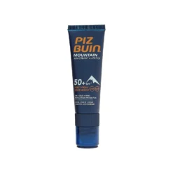 Piz Buin - Mountain Sun Cream Rossetto SPF 50 - 20 Ml