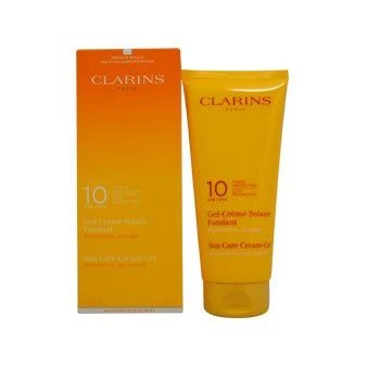 Clarins - Sun Care Crema Gel 200 Ml SPF10 1 Clarins - Sun Care Crema Gel 200 Ml SPF10