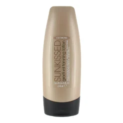 Sunkissed - Gradual Tanning Lotion 250 Ml - Light Bronze