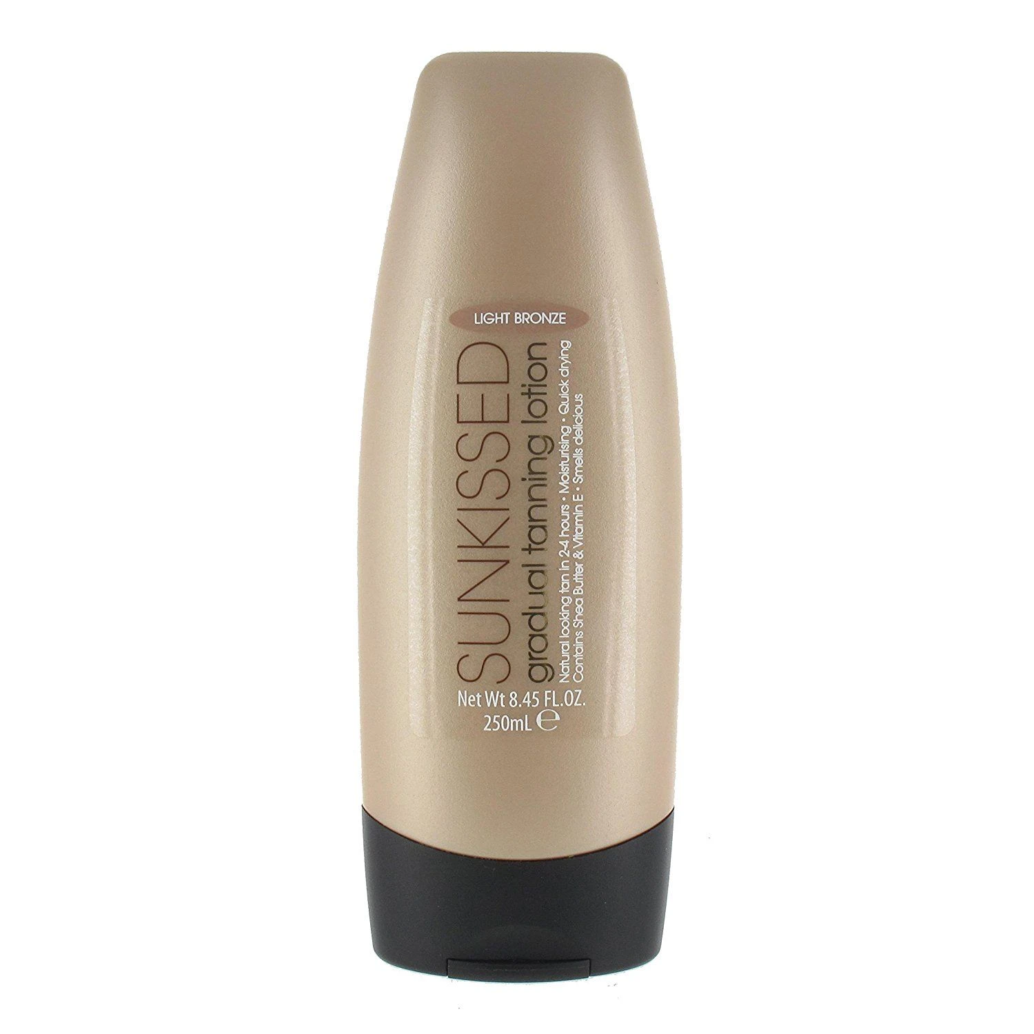 Sunkissed - Gradual Tanning Lotion 250 Ml - Light Bronze 1 Sunkissed - Gradual Tanning Lotion 250 Ml - Light Bronze