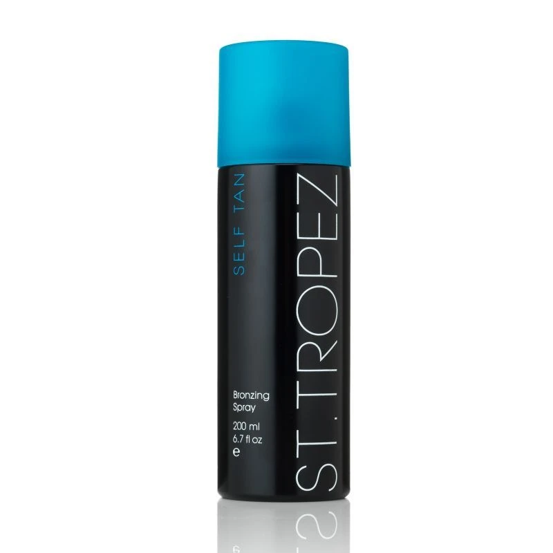 St. Tropez - Self Tan Dark Bronzing Spray 200 Ml 1 St. Tropez - Self Tan Dark Bronzing Spray 200 Ml