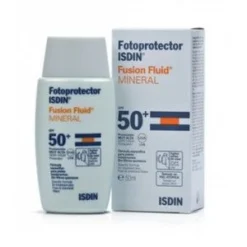 ISDIN Fusion Fluid Mineral 50+ - 100 Ml