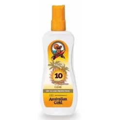 Australian Gold - Spray Gel 237 Ml SPF10
