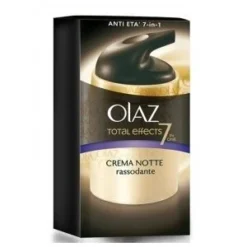 OIL OF OLAZ TOTAL EFFECTS CREMA NOTTE 50M