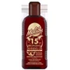 Malibu - Bronzing Olio Abbronzante - 200 Ml SPF15