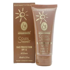 Elizabeth Grant - Soleil Smart Protezione Viso SPF15 - 60 Ml