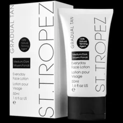 St. Tropez St Tropez - Everyday Gradual Tan Face - Medio / Scuro - 50 Ml