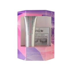 St. Tropez St Tropez - Instant Party Kit - 100 Ml Instant Tan Wash Off Lozione Viso & Corpo + Ciglia Finte Eyelure Voluminous