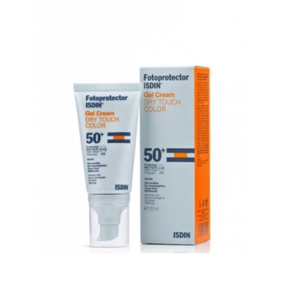 Isdin Fotoprotector Dry Touch SPF 50+ 50ml 1 Isdin Fotoprotector Dry Touch SPF 50+ 50ml