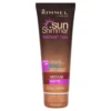 Rimmel - Instant Tan Sun Shimmer - Resistente All'Acqua 125-ml - Medium Matte