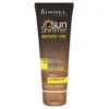 Rimmel - Instant Tan Sun Shimmer - Wash Off Water Resistant 125 Ml - Light Shimmer