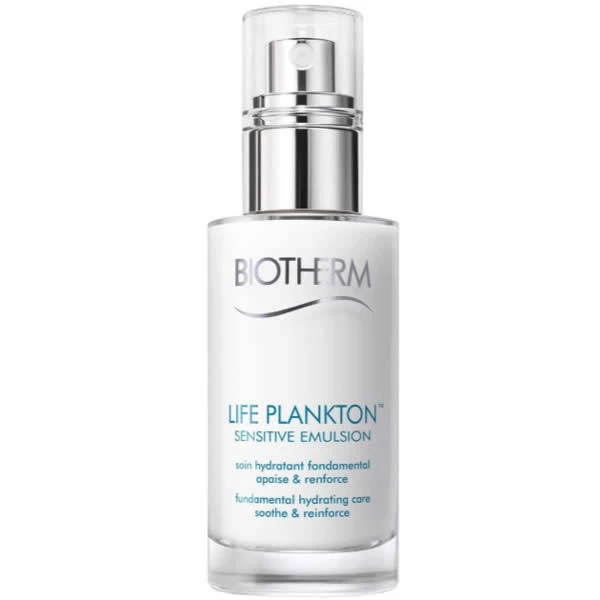 Biotherm - Life Plankton Sensitive Emulsion - Emulsione Viso Pelli Sensibili 50 Ml 1 Biotherm - Life Plankton Sensitive Emulsion - Emulsione Viso Pelli Sensibili 50 Ml
