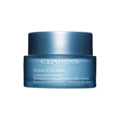 Clarins Hydra-essentiel Creme Desalterante Crema Idratante Tutti I Tipi Di Pelle 50 Ml