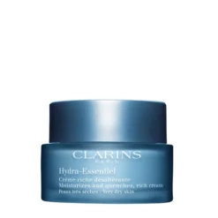 Clarins - Hydra-essentiel Creme Riche Desalterante - Crema Idratante Pelle Secca 50 Ml