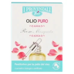 I Provenzali - Bio Olio Puro Viso 30 Ml