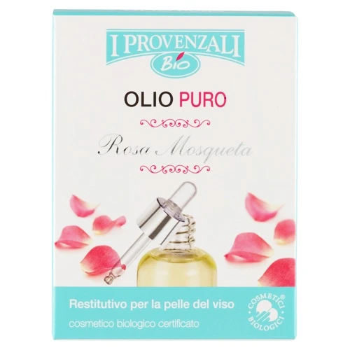 I Provenzali - Bio Olio Puro Viso 30 Ml 1 I Provenzali - Bio Olio Puro Viso 30 Ml