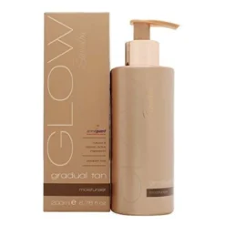 Samantha Faiers - Glow Self Tan Gradual Tan Idratante - 200 Ml
