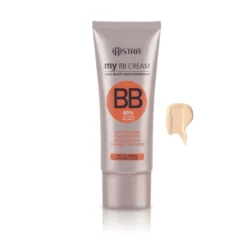 Astra My BB Cream 01 Rose Beige