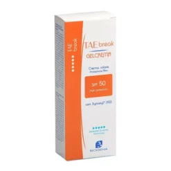 Biogena Tae Break Gel Crema Protezione Solare SPF 50 150 Ml