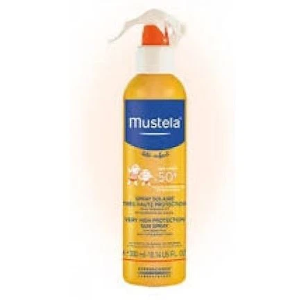 Mustela Spray Solare Con Erogatore 300 Ml 1 Mustela Spray Solare Con Erogatore 300 Ml