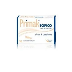 GIULIANI PRIMAK TOPICO GEL SILICONE 30 CAPSULE