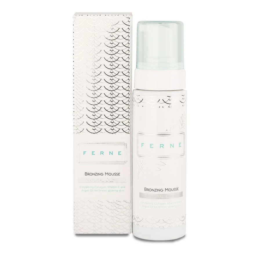 Ferne - Mousse Abbronzante 200 Ml - Natural Glow 1 Ferne - Mousse Abbronzante 200 Ml - Natural Glow